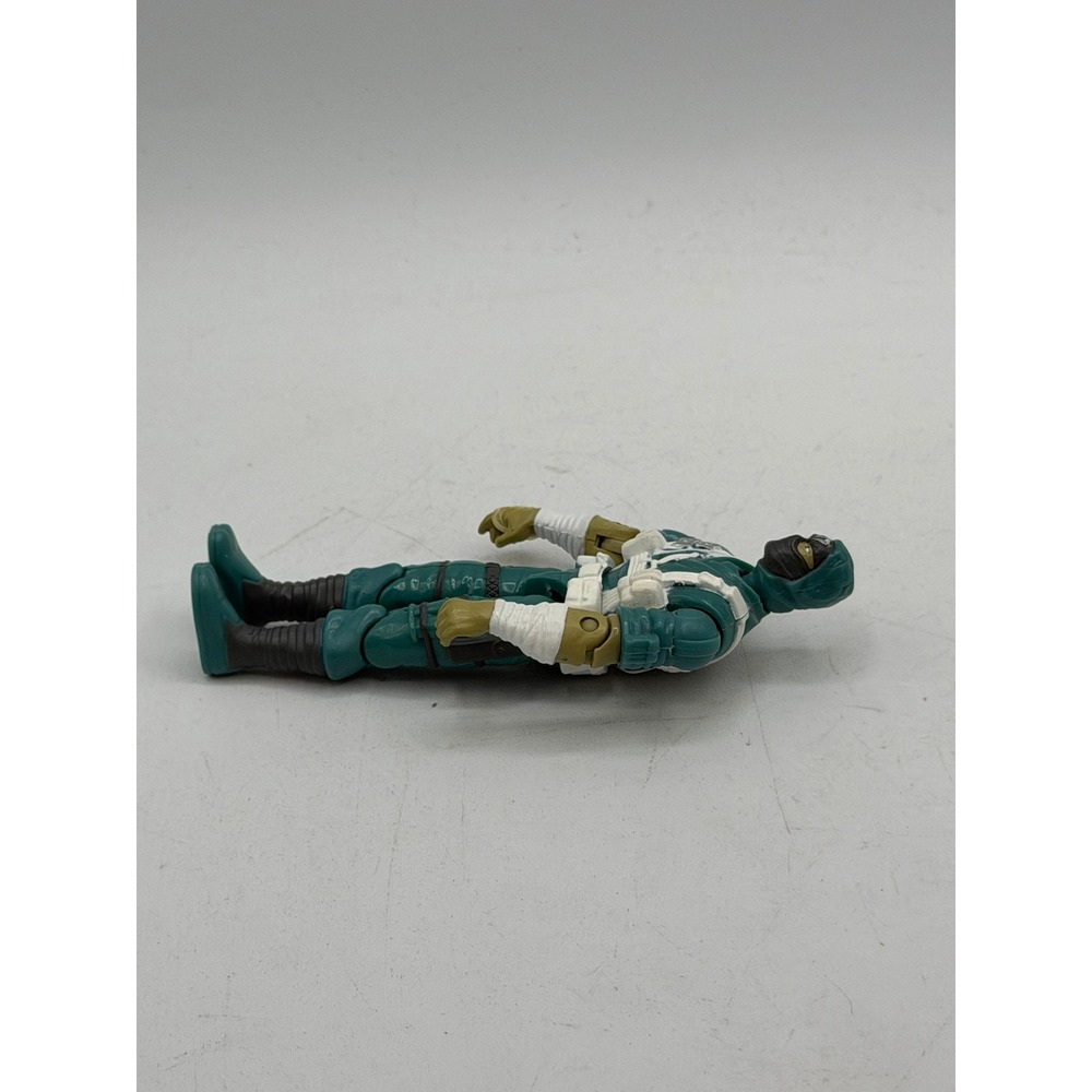 GI Joe Cobra Ninja Trooper V1 2004 Valor vs Venom 3.75 Loose Action Figure 3.75" - Picture 9 of 16